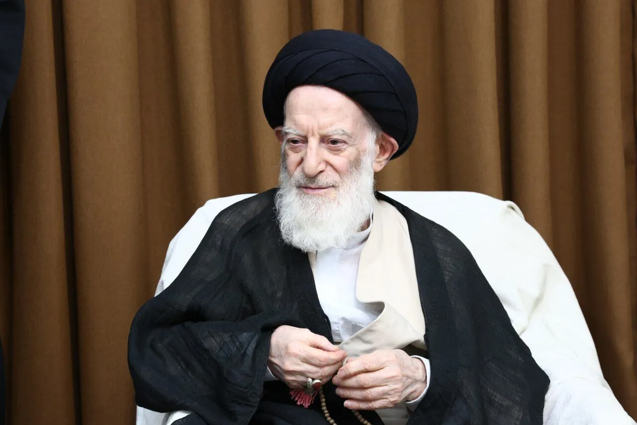 آیت‌الله شبیری زنجانی دار فانی را وداع گفت