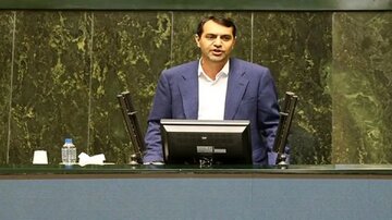 عضو کمیسیون برنامه و بودجه «قانون ممنوعیت بهکارگیری بازنشستگان» را یادآوری کرد؛ با چه مجوزی نامه سازمان اداری جایگزین قانون مجلس یا مجوز رهبری شده؟! عضو کمیسیون برنامه و بودجه «قانون ممنوعیت بهکارگیری بازنشستگان» را یادآوری کرد؛ با چه مجوزی نامه سازمان اداری جایگزین قانون مجلس یا مجوز رهبری شده؟!