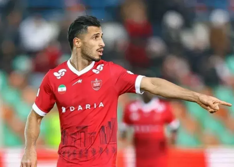 اولین تمدید قرارداد این فصل پرسپولیس اولین تمدید قرارداد این فصل پرسپولیس