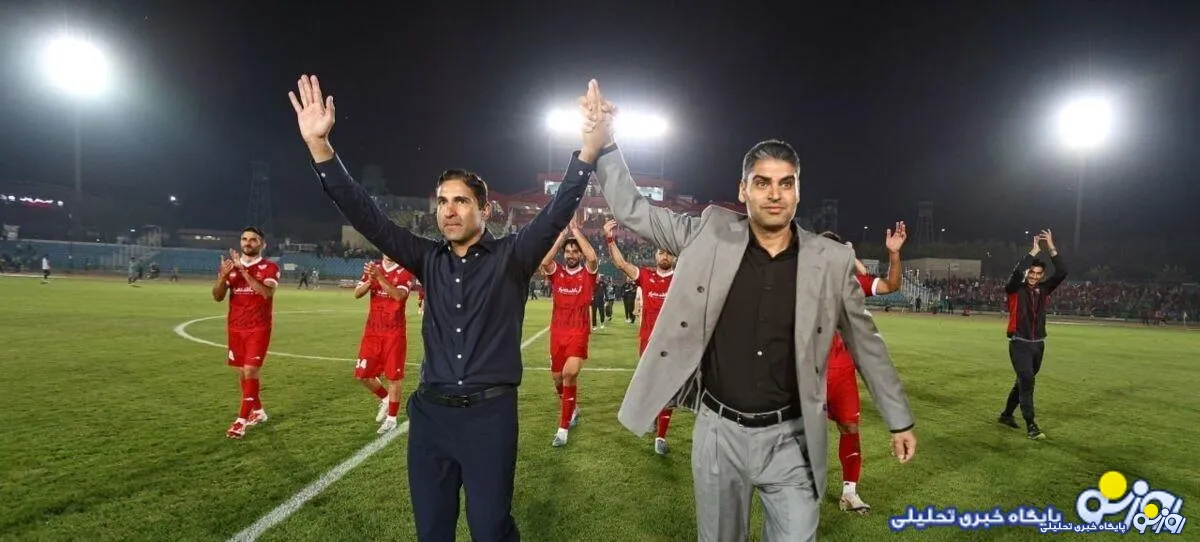 همه جزئیات توافق اوسمار ویرا با پرسپولیس