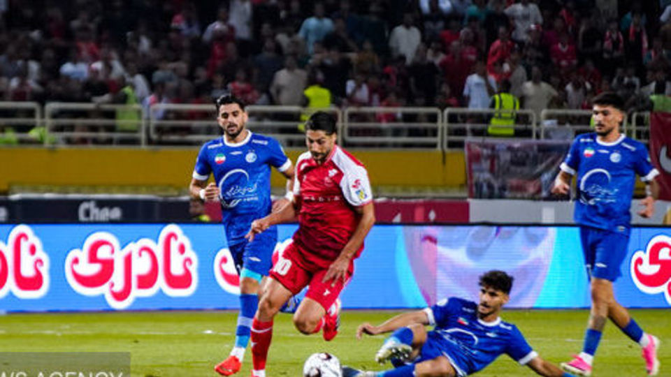 آماری از جدال ۱۰۷ سرخابی؛   دربی متفاوت با آمار شبیه به هم؛ استقلال دقیق بود پرسپولیس فعال!