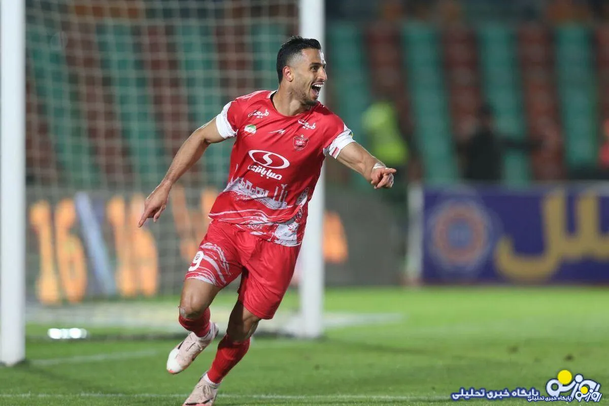 تصمیم سازمان لیگ به ضرر ستاره پرسپولیس شد