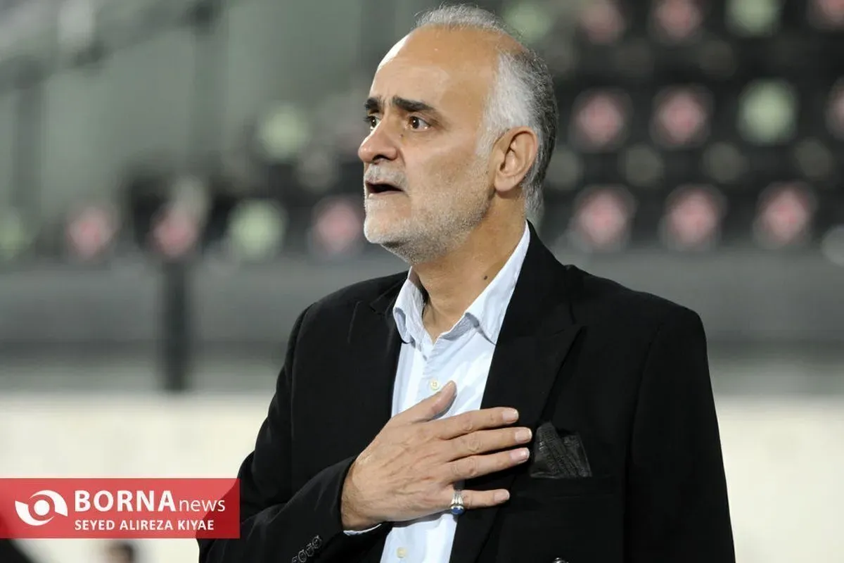 نبی: بازیکنان ایران پیام آور صلح هستند/ تیم ملی چالش‌های مختلفی را پشت سر گذاشت