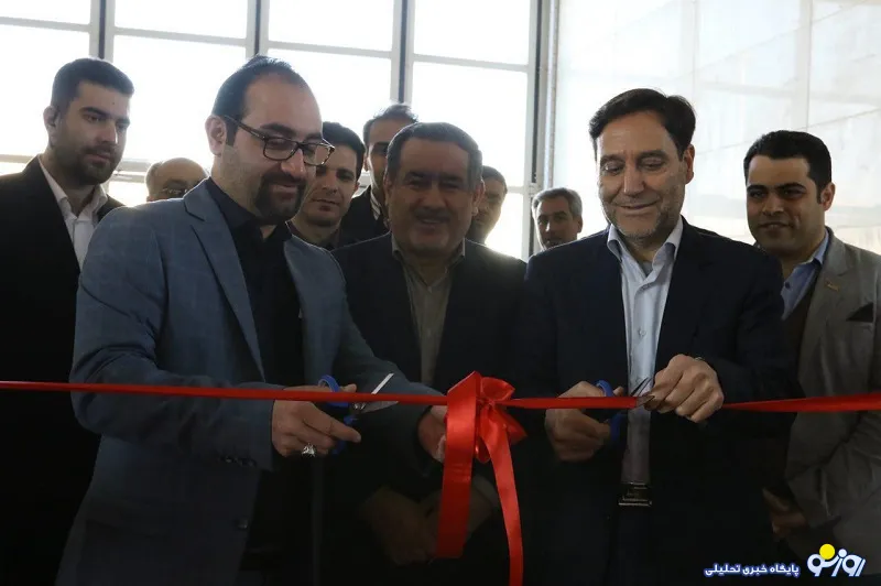 بازدید رییس سازمان ورزش شهرداری تهران از نمایشگاه بین‌المللی ورزش