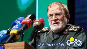 سرلشکر ایزدی: ا پیام ما به کشور‌های منطقه این است که باید با یکدیگر امنیت منطقه را برقرار کنیم