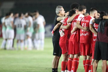 پرسپولیس، قربانی تعویق عجیب هفته هفتم پرسپولیس، قربانی تعویق عجیب هفته هفتم