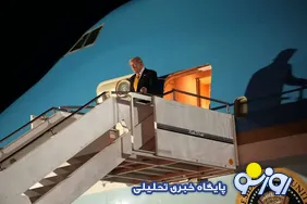 ترامپ در سفر به آنکارا دچار توهم ترور شده بود؟