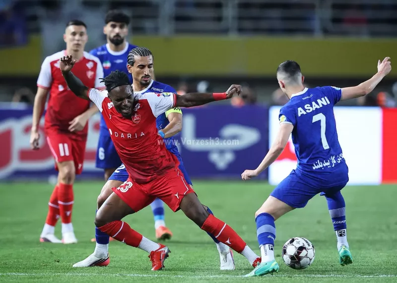 واکنش طعنهآمیز پرسپولیس به رای یاسر آسانی! واکنش طعنهآمیز پرسپولیس به رای یاسر آسانی!