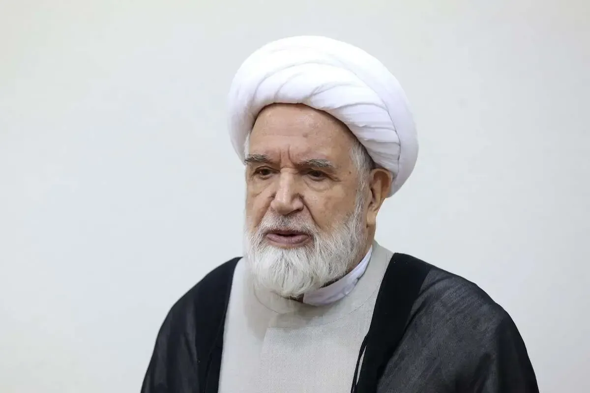 کروبی: مذاکره به معنای تسلیم نیست کروبی: مذاکره به معنای تسلیم نیست
