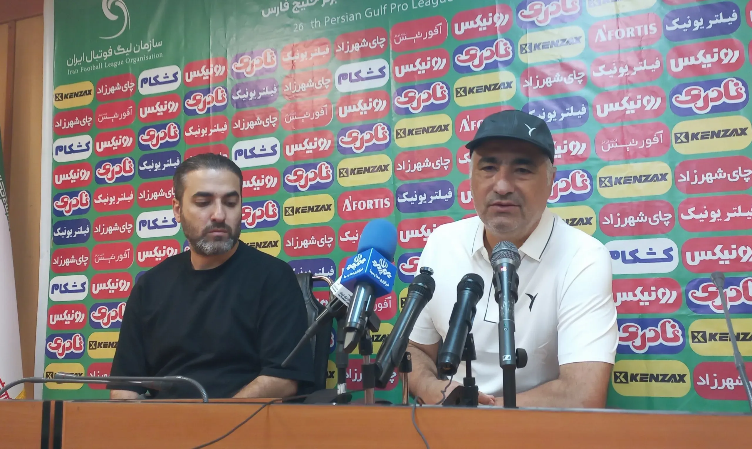 الهامی: استقلال یک تیم سرسخت است؛ در شرایط خوبی هستیم