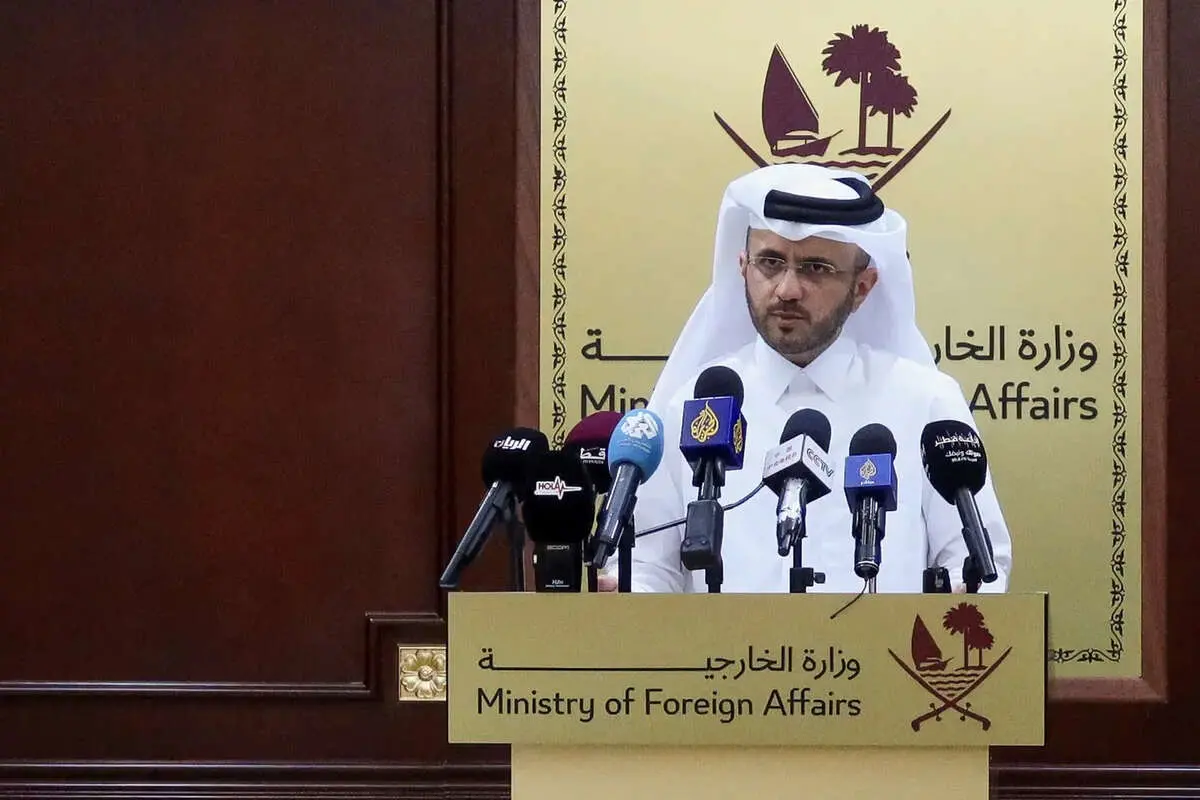 قطر: مذاکرات بین ایران و آمریکا ادامه دارد قطر: مذاکرات بین ایران و آمریکا ادامه دارد