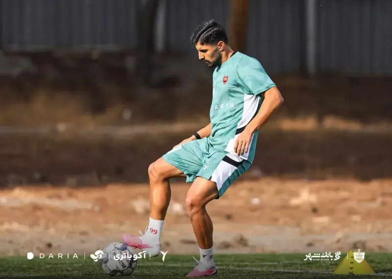 مبارزه در پرسپولیس برای بازگشت به ترکیب! مبارزه در پرسپولیس برای بازگشت به ترکیب!