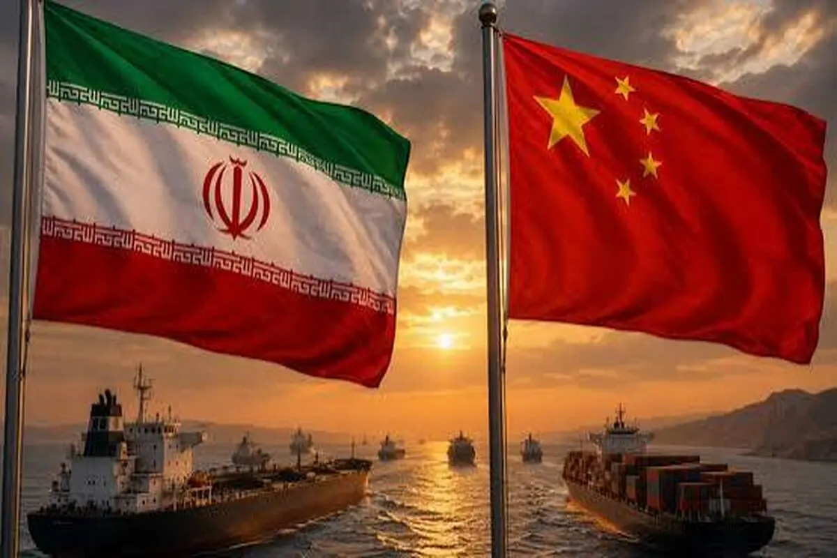 چین به پای تنگه هرمز می‌ایستد؟