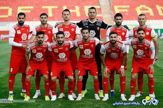 عذرخواهی آقای داور از پرسپولیسی‌ها به خاطر پنالتی جنجالی