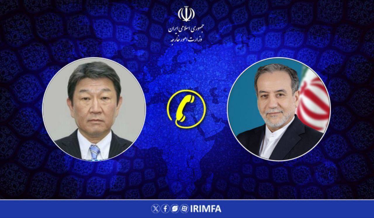 عراقچی: بازگشت آمریکا به تعهدات، وضعیت را عادی می‌کند