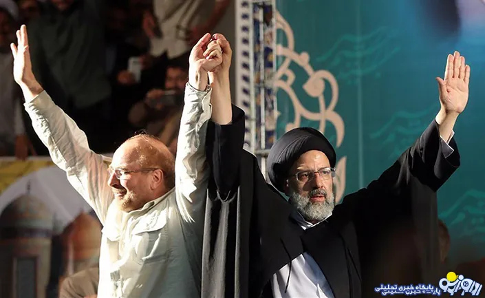 کینه شخصی قالیباف و همکاری او با رئیسی کار را برای روحانی دشوار می کند/میز بازی شطرنج سیاسی برای قالیباف چیده شده که به عنوان رئیس مجلس نقشی انفجاری داشته باشد