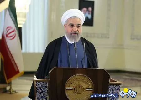 روحانی: مذاکره کنندگان در چارچوب رهنمودهای رهبر معظم انقلاب حرکت می کنند