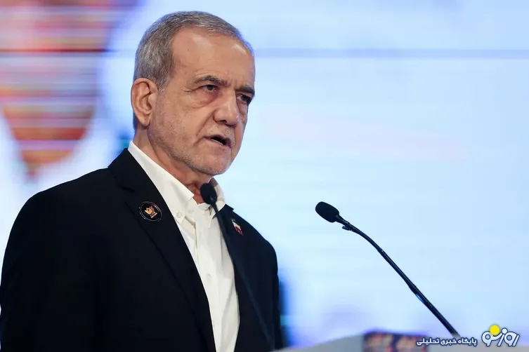 پزشکیان: فردا تفاهم ایران و عمان درباره تنگه هرمز نهایی می‌شود