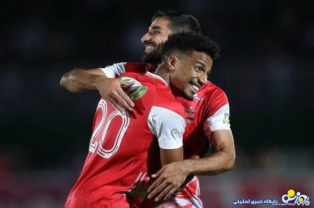 سرمربی اروپایی جواب استوری مدافع پرسپولیس را داد