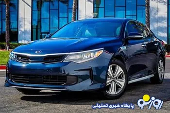 خودرویی که بدون سروصدا وارد بازار ایران شده است + مشخصات و قیمت
