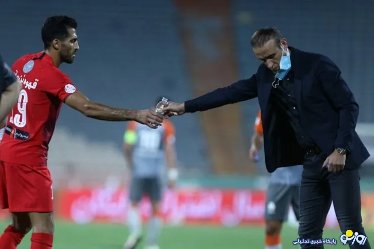 ایجاد دردسر دیگر برای پرسپولیس