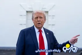 ترامپ: ما در حال پیروزی قاطعانه در جنگ علیه ایران هستیم  و جنگ به زودی پایان خواهد یافت و وقتی تمام شود