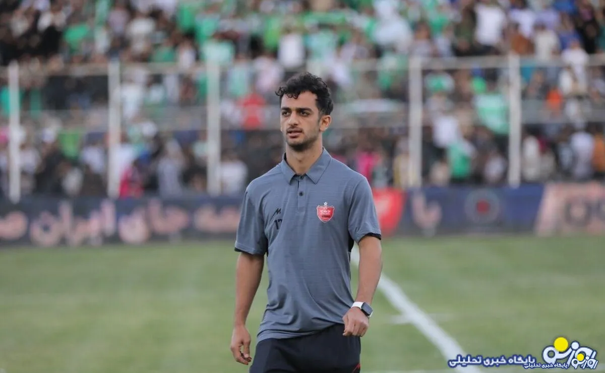 پرسپولیس بالاخره پولش را از شمس آذر پس می‌گیرد!