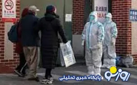 کدام شهر روسیه به طاعون مبتلا شده است؟