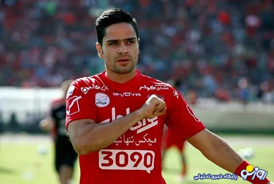 حرف‌هاى جنجالى کامیابى‌نیا در خصوص جدایى از پرسپولیس