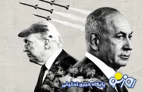غزه، وضعیت جنوب لبنان و نحوه مواجهه با ایران محل اختلاف ترامپ و نتانیاهو