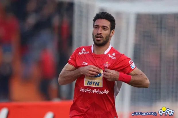 واکنش جالب شجاع خلیل زاده به همگروهی با پرسپولیس
