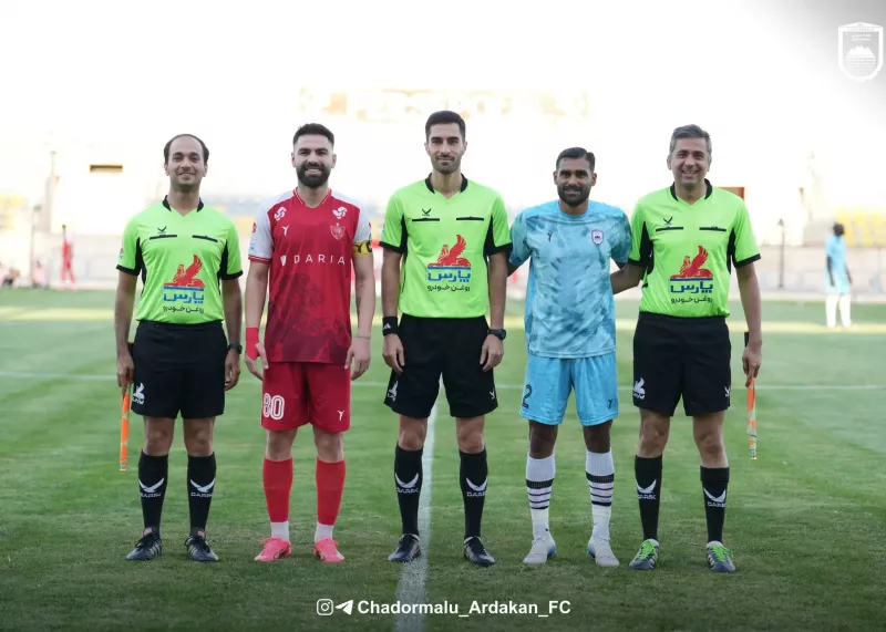 مهندسی اخباری برای برد دوباره برابر پرسپولیس مهندسی اخباری برای برد دوباره برابر پرسپولیس