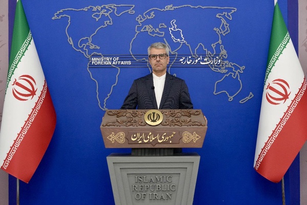 دلیل سفر عراقچی به عمان را بقایی بازگو کرد!