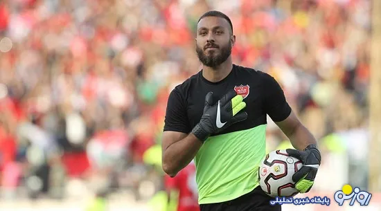 بازگشت سوشا بعد از 71 روزبه ترکیب اصلی پرسپولیس + عکس