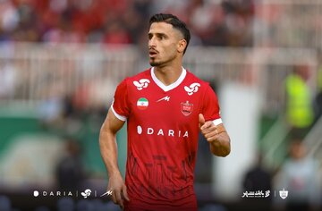 ستاره پرسپولیس به دنبال تاریخ سازی