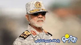 پیام مهم فرمانده قرارگاه خاتم درباره پدافند کشور