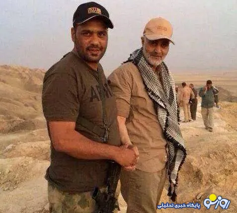 ژنرال قاسم سلیمانی محور بحث کاربران شبکه های اجتماعی ترکیه