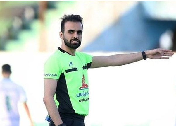 داوری تراکتور - پرسپولیس با هوش مصنوعی! داوری تراکتور - پرسپولیس با هوش مصنوعی!