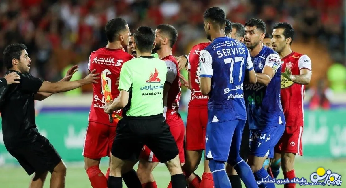 خبری جنجالی درباره شروع فصل پرسپولیس / 5 گانه پرسپولیسی ها برای بدرقه به سمت استقلال