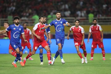 پاسخ استقلال به کنایه پرسپولیس با کلیدواژه جام اسنپی! + عکس پاسخ استقلال به کنایه پرسپولیس با کلیدواژه جام اسنپی! + عکس