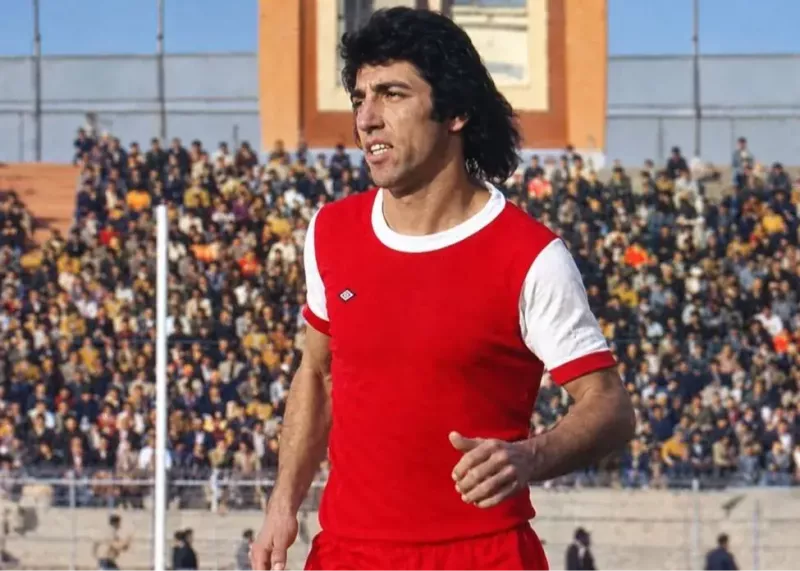 متفاوت‌ترین بازیکن تاریخ پرسپولیس، زنده شد!