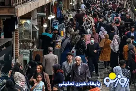 در سال ۱۴۰۴ چند تن متولد و فوت شدند؟