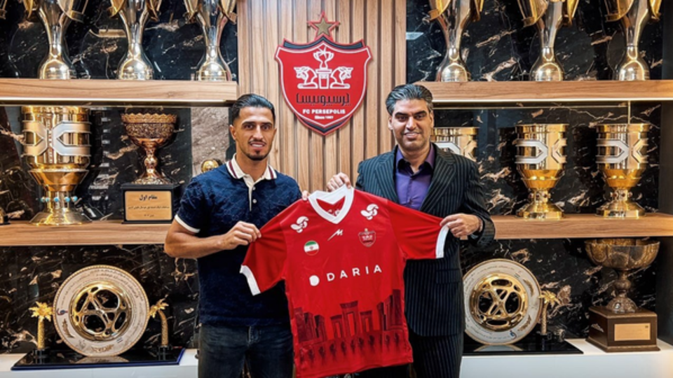 تکلیف علیپور با پرسپولیس مشخص شد تکلیف علیپور با پرسپولیس مشخص شد