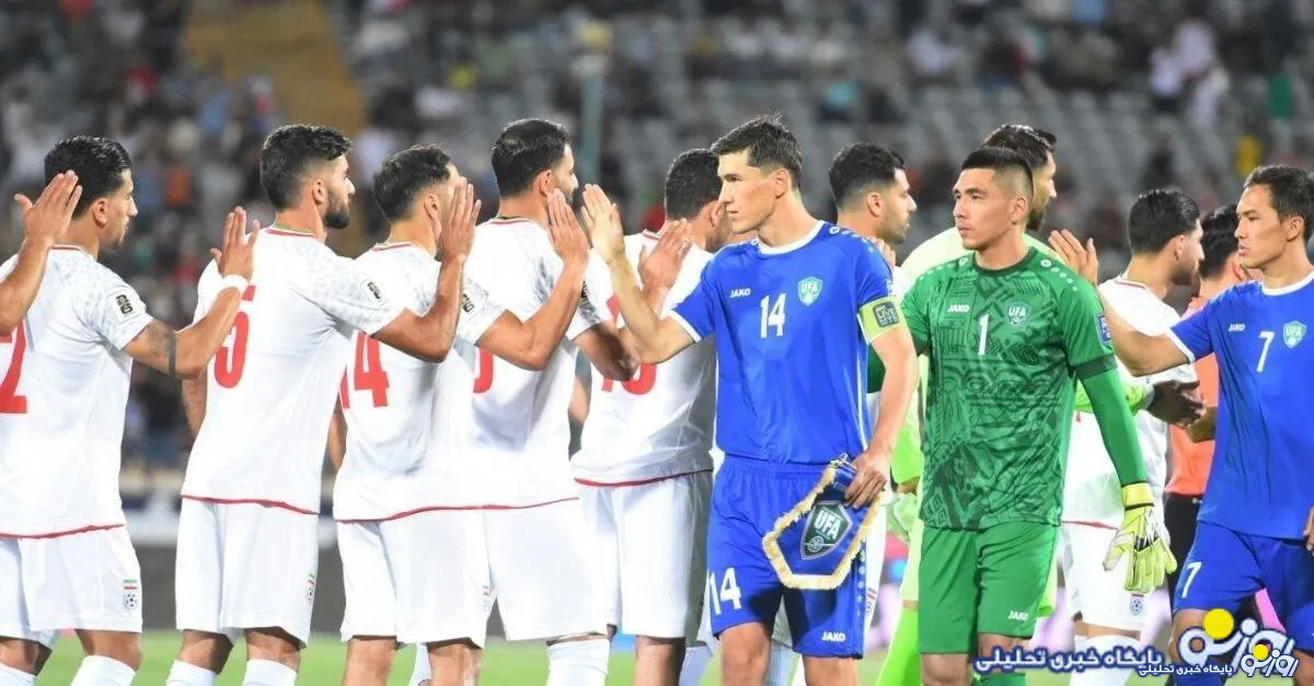 AFC: مشکل اصلی تیم ملی ایران این است