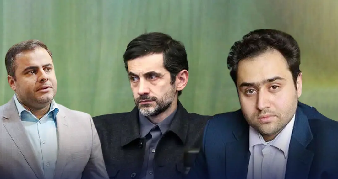 آقازاده‌ها لطفا در کار بزرگ‌تر‌ها دخالت نفرمایید!