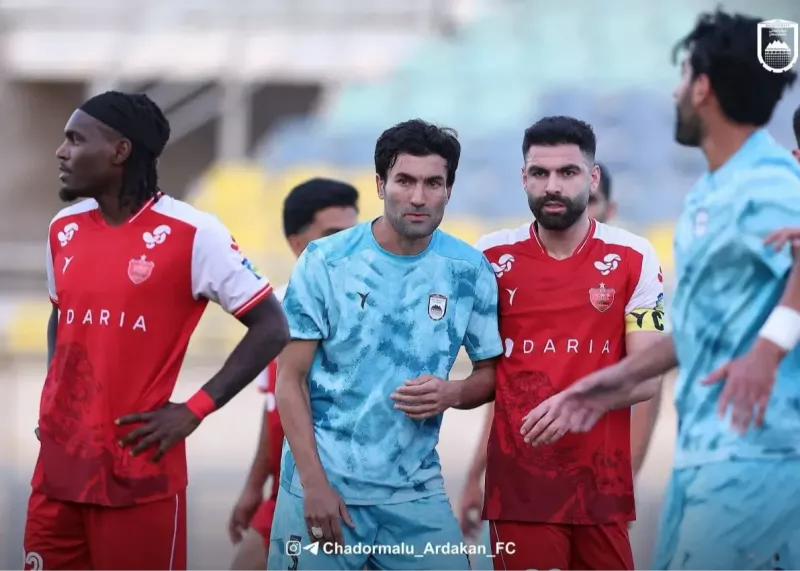 پرسپولیس، حریف خاطرهانگیز مدافع چادرملو پرسپولیس، حریف خاطرهانگیز مدافع چادرملو