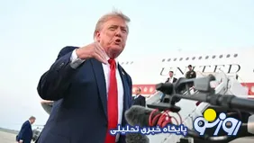 آکسیوس: تلاش میانجی‌گران برای آتش‌بس؛ اما ترامپ با اسرائیل به دنبال یک جنگ تمام عیار علیه ایران