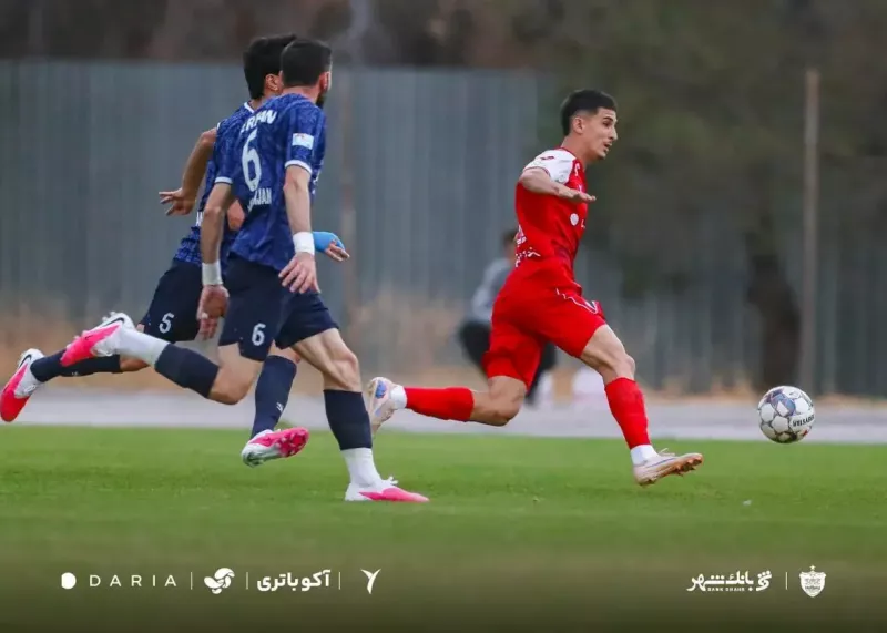 کشف شماره 10 جدید در پرسپولیس! کشف شماره 10 جدید در پرسپولیس!