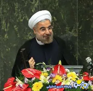 روحانی: این دولت، دولت راستگویان است/در سیاست خارجی به قولمان عمل کرده‌ایم