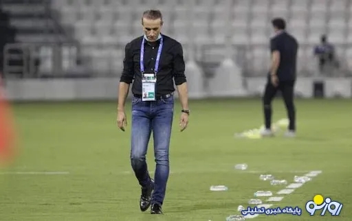 واکنش پرسپولیس به قهر سرمربی